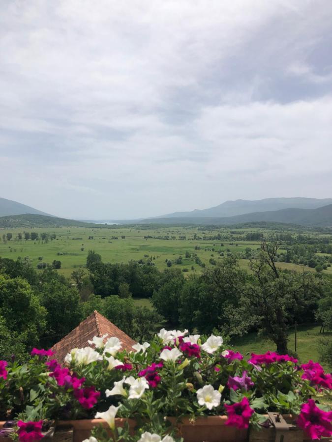 Apartman Ana Vrlika Exterior foto
